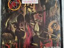 Slayer - Reign In Blood 1986 US Specialty Cut Still in Shrink. VG+/VG++