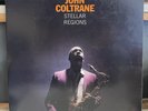 JOHN COLTRANE STELLAR REGIONS 1995 US Vinyl LP Ltd Edition IMPULSE IMP-169 EX/EX