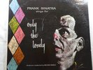 Frank Sinatra Sings For Only The Lonely Capitol SW-1053 Record Album Vinyl LP