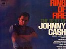 Johnny Cash Ring Of Fire - The Best Of Johnny Cash Columbia Vinyl LP