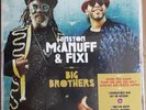 Winston McAnuff & Fixi Big Brothers NEAR MINT Chapter Two Vinyl LP