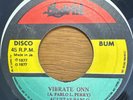 AUGUSTUS PABLO Vibrate Onn Dub BLACK ART DSR3302  1977 Lee Perry
