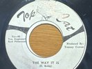 RICKY STORM The Way It Is TOP CAT DSR7440 1972