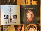 MADONNA Dress You Up Ex+ 1985 Foldout Poster Sleeve 12” Single