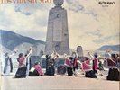 LOS VIDA SHUNGO, SONIDERA, CUMBIA ECUADOR LP (