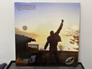 Queen Made In Heaven lp vinyl 1 press as photo cover and vinyl EX