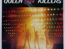 QUEEN LIVE KILLERS EMI P5567 Japan VINYL 2LP