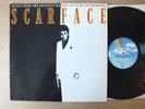 Scarface   SOUNDTRACK  Giorgio Moroder  GERMANY  1983   LP   Vinyl   vg+