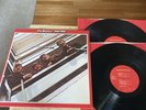 The Beatles Red Album 1962-1966 2LP Record Vinyl 1973 SKBO 3403 +lyrics VG+