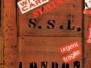 Status Quo Spare Parts LP vinyl UK Prt 1987 reissue LP in barcoded sleeve with