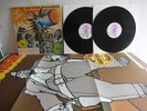 FLOH DE COLOGNE LUCKY STREIK Orig. Ohr 1973, DLP POSTER NM KRAUTROCK RARE