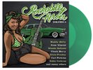 Various Artists - ROCKABILLY HEROES VOL. 2 (RSD 2025 TRANSPARENT GREEN VINYL/180