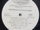 1967 MONO PROMO   13TH FLOOR ELEVATORS   LSD 