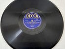 Ink Spots – I Don't Want To Set The World On Fire / Hey Doc  - 78 RPM Decca 3987