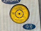 LARRY FINNEGAN - PRETTY SUZY SUNSHINE rare UK 1962 DEMO PROMO / ROCKABILLY MINT-