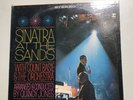 Frank Sinatra At The Sands With Count Basie LP Double Gatefold 1019 Mono Vinyl