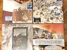 LED ZEPPELIN Vinyl Set LED ZEPPELIN 2-5 180 GRAM Walmart LE SEALED w/Sleeves NEW
