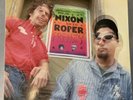 Used vintage LP MOJO NIXON & SKID ROPER: Frenzy--Restless Records VG+/NM