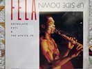 LP FELA ANIKULAPO KUTI & THE AFRICA 70 UP SIDE DOWN SEALED