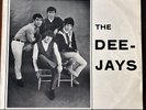 The Deejays - Self Titled - 1966 First Mono Press VG+/VG+