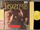 The Doors debut 1967 1st Press Mono EKL-4007 shrink RARE HYPES & Catalog-LOOK