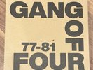 Gang Of Four 1977-1981 Special Limited Edition Set, Vinyl-LPs New Open Box