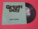 GREEN DAY 1,000 Hours Matrix Runout NO WAY /TOO COOL  45 EP