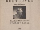 Beethoven - Herbert Kegel, Dresdner Philharmonie - Sinfonien 7LP BOX 1985 '*