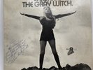 Barbara The Gray Witch Self Titled Vinyl LP Signed Autograph Rare