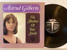 Astrud Gilberto The Shadow of Your Smile LP Verve Mono 1965 Van Gelder EX
