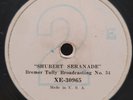 HEARLot 4X Bremer Tulley Broadcasting Rare Radio Transcription 12