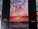 Split Enz- Time And Tide Vinyl Record (1982, Autographed)