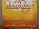 The Very Best of The Beach Boys Sounds Of Summer 2 LP Orange Marble Vinyl SEALED
