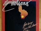 K-Tel Records  Emotions  Vinyl LP Record  NEW SEALED  Journey  Phil Collins