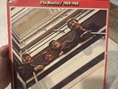THE BEATLES - 1962-1966(UK 1978 1ST PRESS DOUBLE RED VINYL ALBUM / NR MINT )
