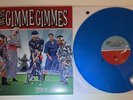 Me First And The Gimme Gimmes Sing In Japanese Blue Vinyl Fat Wreck