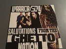 Warrior Soul Salutations From The Ghetto Nation VG+ All Around
