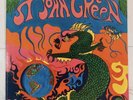 Kim Fowley’s Legendary 1968 ST. JOHN GREEN Vinyl Album - Rare Acid Rock Record