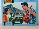 Elvis Presley - Blue Hawaii Colonna Sonora / LP NL13683 RARE 1981 Italian Press