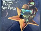 Metroid Trilogy Super Metroid Moonshake Vinyl Record MOON 008 Kenji Yamamoto