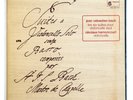 NIKOLAUS HARNONCOURT Bach cello solo suites french HM 381-83 3LP Box
