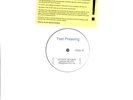VARIOUS ARTISTS - Oi  THE ALBUM TEST PRESSING LP - QAHOYLP 72-TP ( )