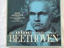 The Nine Symphonies of Beethoven 7 LP Box Set ( Reader's Digest )Rene Leibowitz