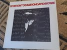 David Bowie - Station to Station LP RCA APL1-1327 1976 Pressing NM/EXC See Notes