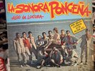 LA SONORA PONCEÑA: ALGO de LOCURA LP  EX