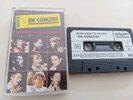 Renaud Cassette Audio K7 Promo En Concert GAINSBOURG Johnny Hallyday Balavoine