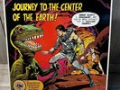 Journey to the Center of the Earth Vinyl Record - Great Movie Adventures