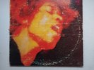 VInyl Record LP Jimi Hendrix Experience Electric Ladyland VG