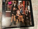 Moby Grape LP 1st Pressing 1967 UNCENSORED Middle Finger Cover VG+ w/poster
