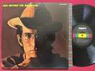 TOWNES VAN ZANDT OUR MOTHER THE MOUNTAIN LP (1969) RARE ORIG 1ST PRESS NM POPPY